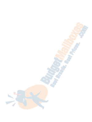 Residential Mailboxes